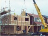 First Structural Insulated Panel (SIP) Home In The UK